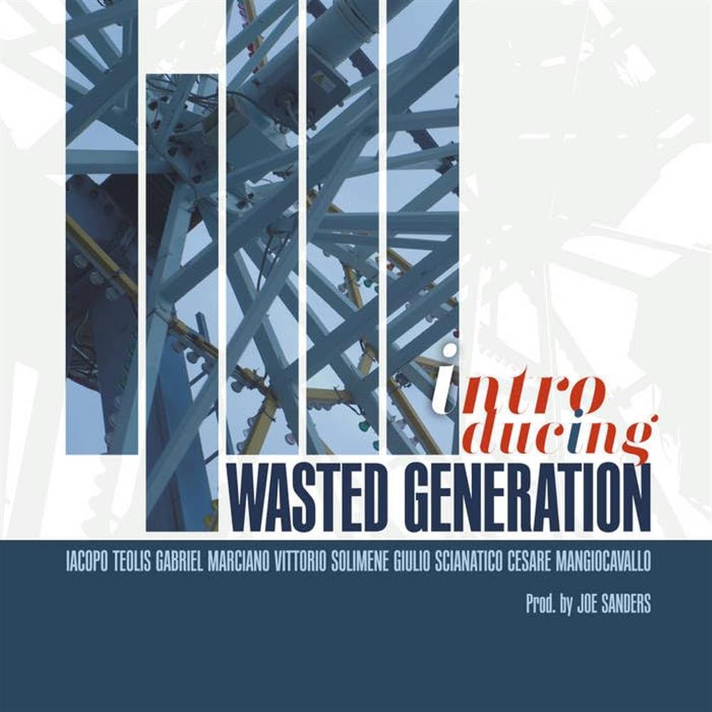 Introducing Wasted Generation - Wasted Generation (Audio cd)