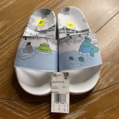 NWT Adidas X Disney Pixar Monsters Inc 