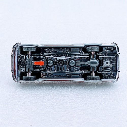 Hot Wheels, '53 CHEVY BEL AIR LOWRIDER, Silver, Rock 'N Road, NEW & Loose, LOOK - Picture 12 of 13