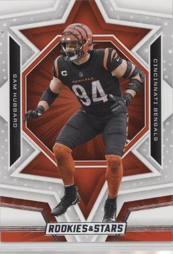 2023 Panini Rookies & Stars Sam Hubbard #22