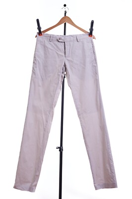 Neil Barrett Skinny Pants A12