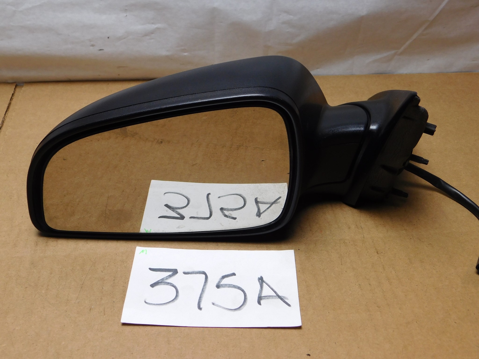 08 09 10 11 12 CHEVROLET MALIBU - DRIVER side Mirror Used power TEXTURED #375-A