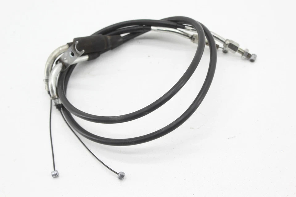 11-19 Suzuki Gsxr750 Throttle Cable Lines  - Image 3 of 4