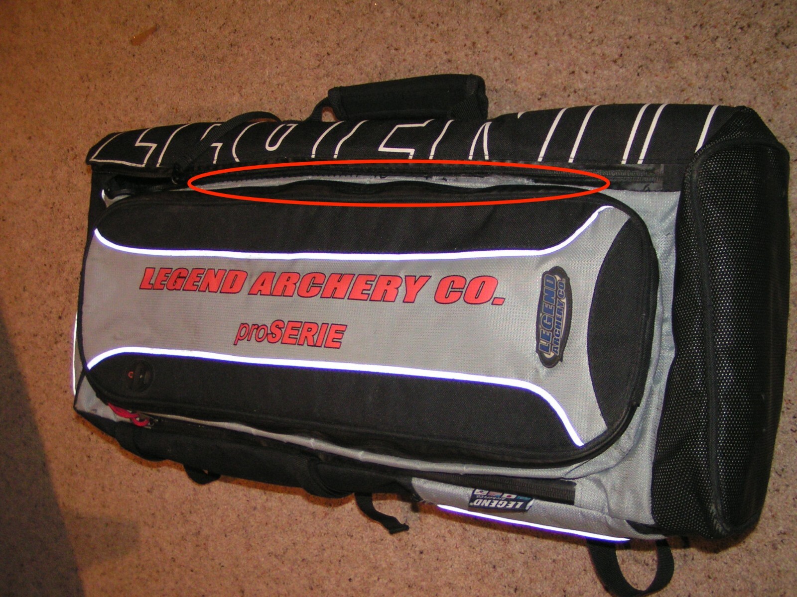used archery bag eBay