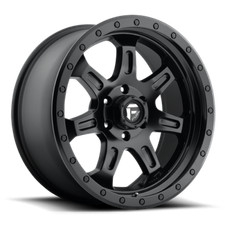 17 Inch Matte Black Wheels Rims Chevy Silverado 1500 Gmc Sierra 6 Lug 17x8.5 New