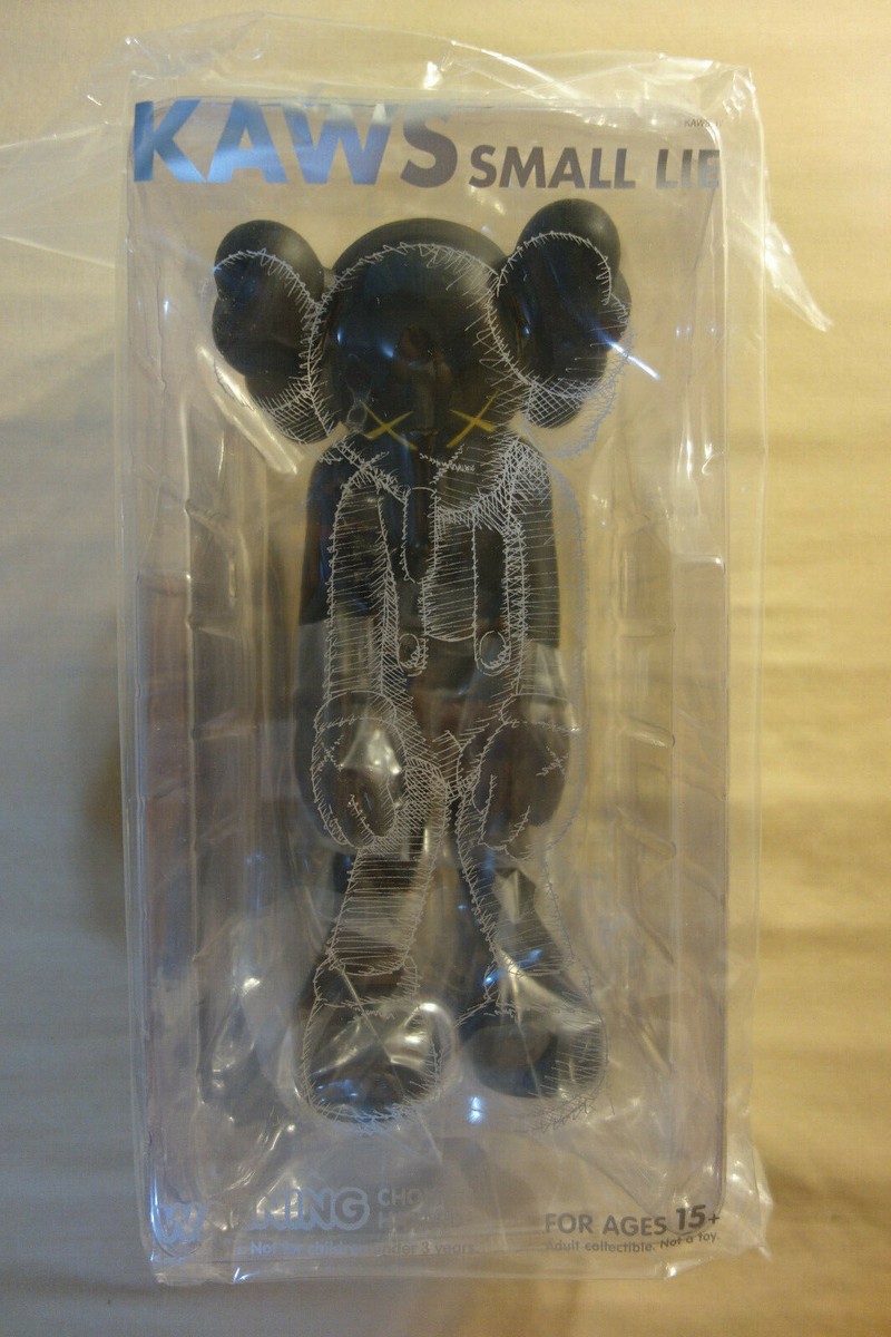 Kaws Medicom Toy Open Edition  