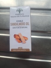 essbares Sandelholz&ouml;l.30 jede Flasche.Ich habe 35 Flaschen.Sie k&ouml;nnen mich anrufen oder schreiben.