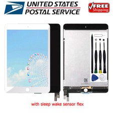 LCD Display Touch Screen Digitizer Replacement For iPad Mini 4 2015 A1538 A1550