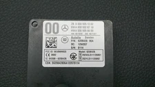 OEM MERCEDES BENZ COLLISION WARNING SYSTEM RADAR SENSOR DISTRONIC A0009051302