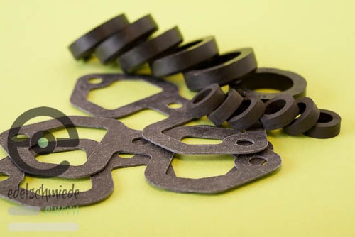 Dichtset Einspritzventile komplett, Opel 6-Zyl. cih Jetronic; 2.5E; 3.0E; GSE