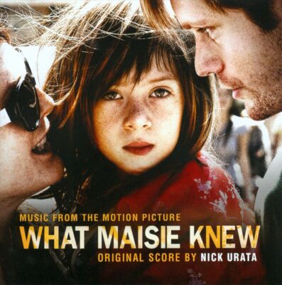 (CD)What Maisie Knew (Original Soundtrack)／Nick Urata What Maisie Knew (Original Soundtrack) by What Maisie Knew