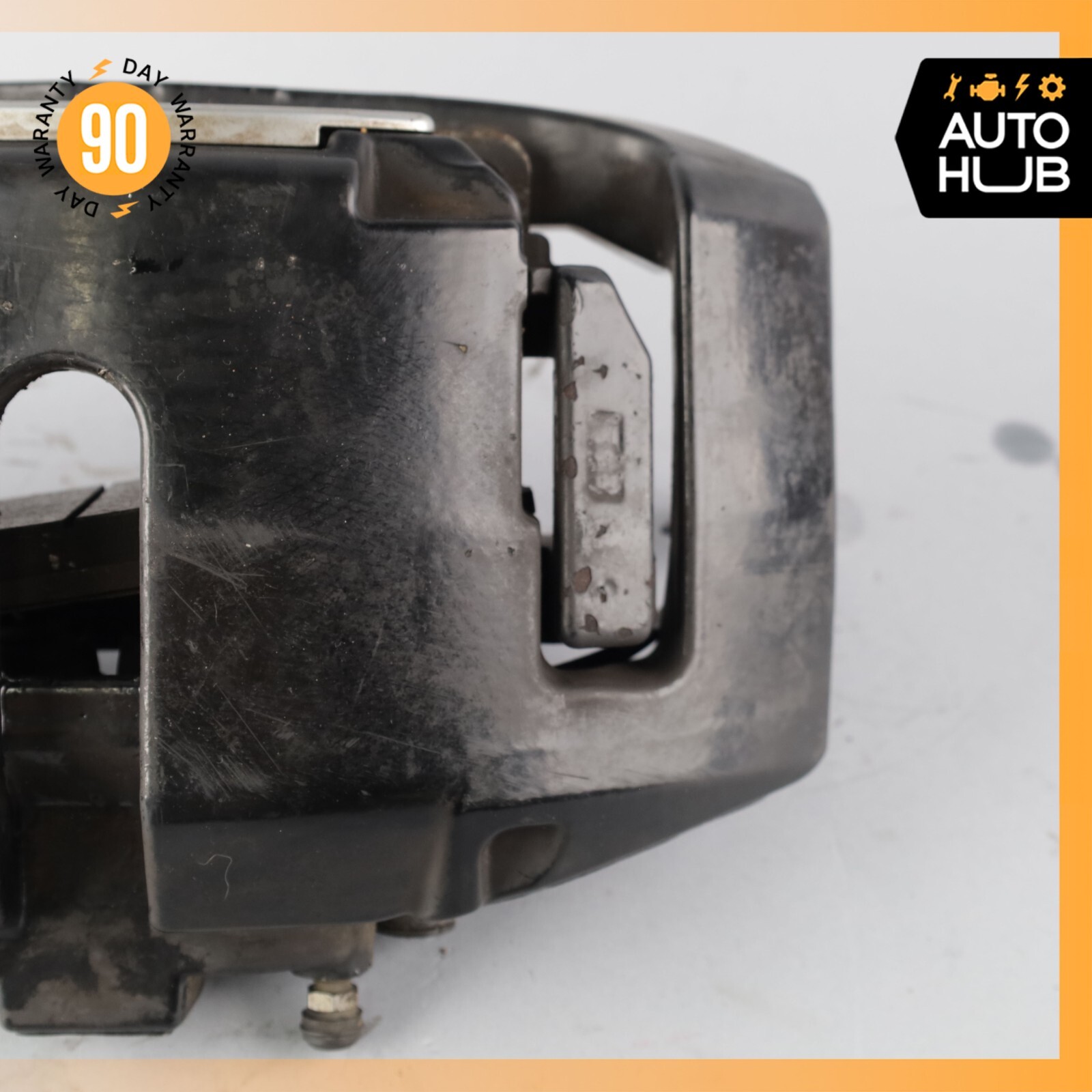 03-13 Bentley Continental GT GTC Front Brake Calipers Left and Right Set OEM 65k