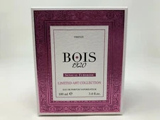 New in Box Bois 1920 Sensual Tuberose Limited Art 3.4 oz / 100 ml EDP