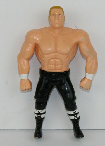 Vintage 1997 Just Toys Bendems Series #6 Triple H ...