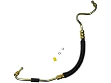Pump To Hydroboost Power Steering Pressure Line Hose Assembly fits 44XVFB