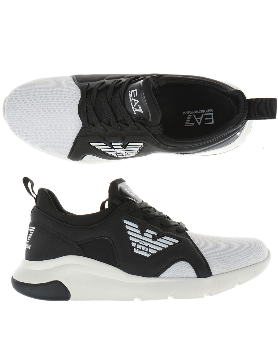 EMPORIO ARMANI::スニーカー:7[RESALE] Shoes Sneaker EMPORIO ARMANI EA7 Man Sz. US 7 X8X033XK226