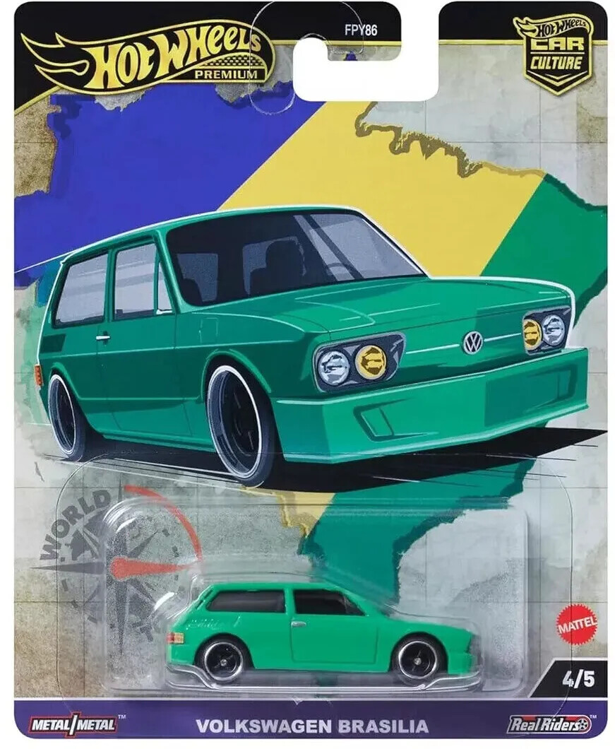 Мировое турне Hot Wheels по автомобильной культуре на изготовленном на заказ автомобиле - 2024 1990₽