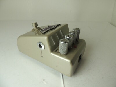おじゃわmarshall VT-1 Vibratrem Marshall VT-1 VibraTrem Vibrato Tremolo Effects Pedal Vibra