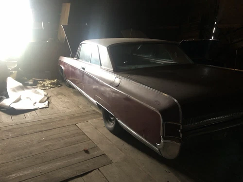 1964 Oldsmobile Ninety-Eight 