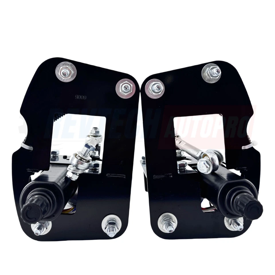 Fits 1969-1971 Lincoln Mark III OEM Electric Headlight Conversion Kit New Motor - Image 3 of 4