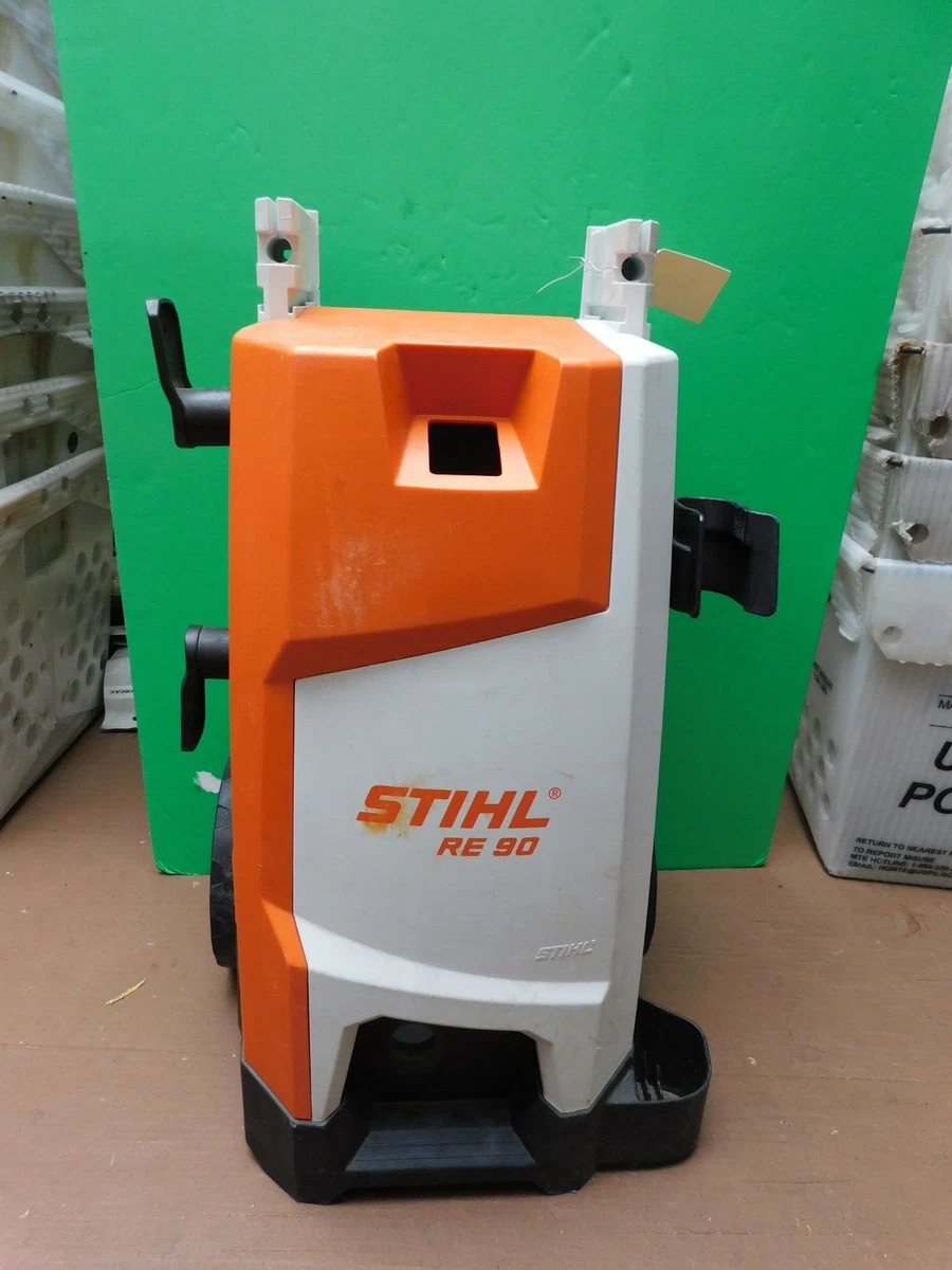 Stihl re 107 pressure washer deals