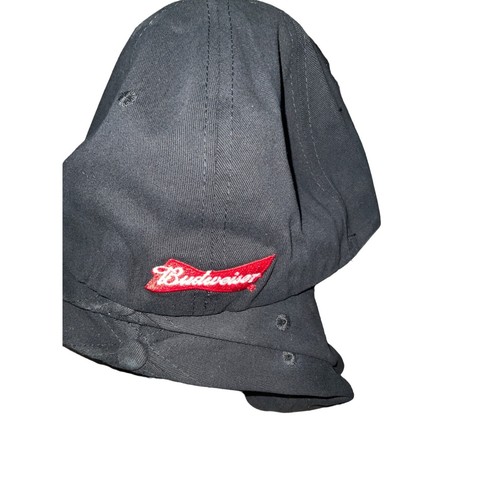 Nuevo gorra Harley Davidson Budweiser negra - Imagen 2 de 2