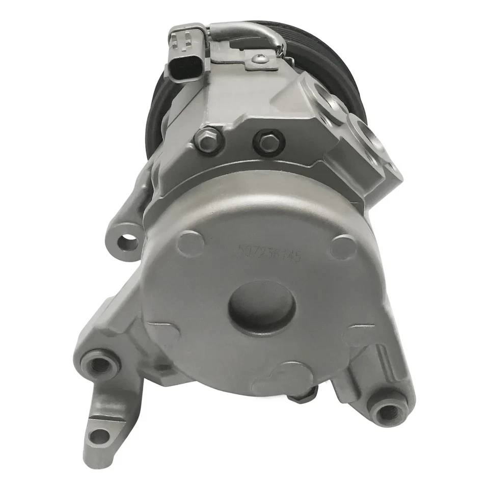 Kit de compresor de aire acondicionado remanufacturado RYC DI00 para Dodge Ram 2500 5,7 L V8 2003 2004 Foto 4 de 4