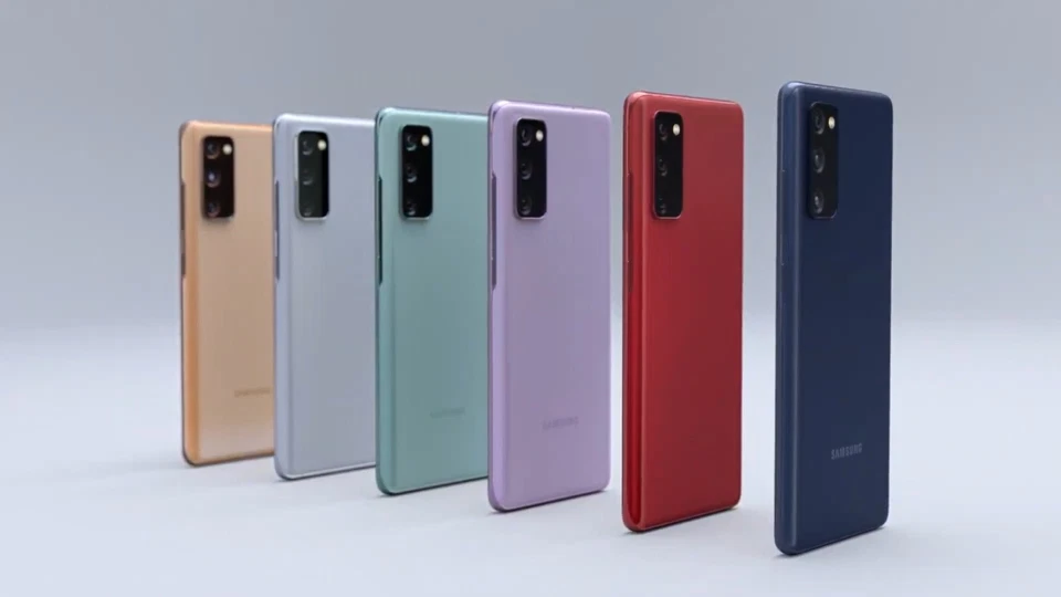 Samsung Galaxy S20 FE 5G 128 GB DESBLOQUEADO DE FÁBRICA VERIZON ATT TMOBILE - EXCELENTE