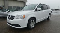 2019 Dodge Grand Caravan Crew