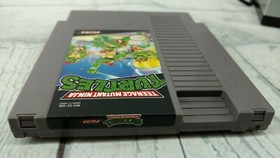 Nintendo NES TMNT Teenage Mutant Ninja Turtles