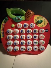 Vtech Alphabet Apple Electronic Learn to Read...