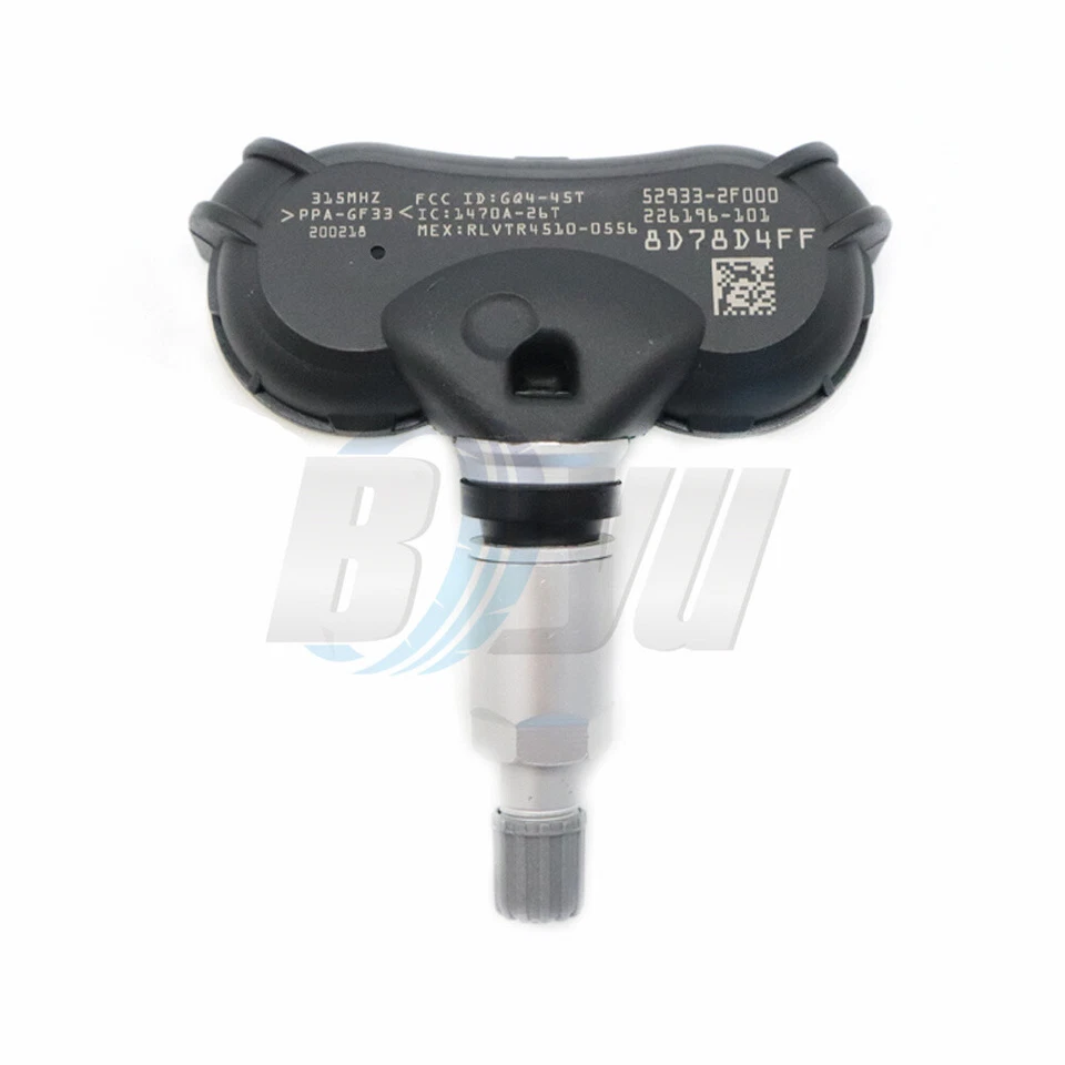 Датчик давления в шинах 2010-2013 ZDX TPMS 4X для ACURA 2014-2015 RLX 2009-2014 TL - Изображение 2 из 4