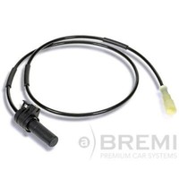 Bremi Sensor DrehzahlfüHler Hinten FüR Opel Corsa B 73_ 78_ 79_ Brandneu