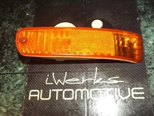 92-96 OEM USDM Honda Prelude front passenger lower corner side marker light R DV