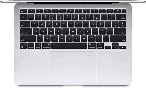 Apple MacBook Air 13" M1-8CGPU 3.2 2020 1TB SSD 8GB RAM Silver - Good - Picture 2 of 3