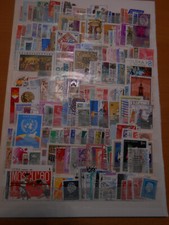(A952) 200 Briefmarken Weltweit gestempelt