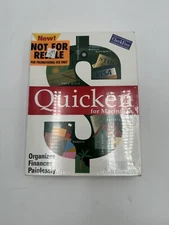 Vintage Quicken For The Macintosh 1993