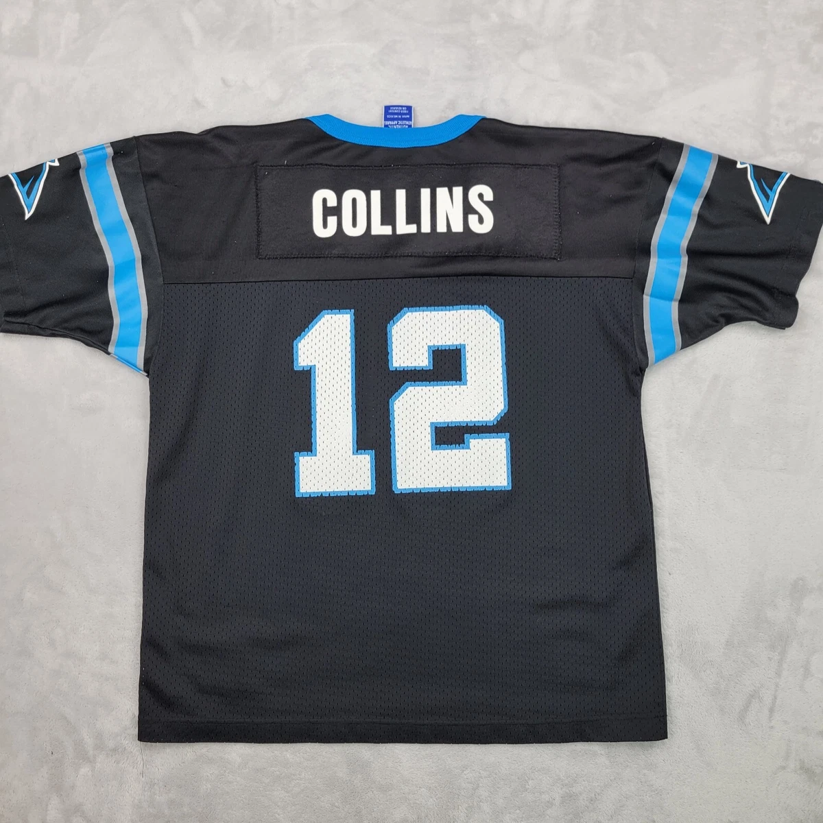Carolina panthers best sale youth xl jersey