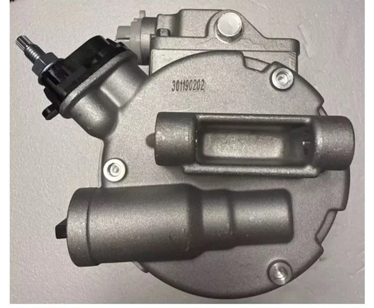 A/C Compressor CARQUEST T198358 — 第 4/4 张图片