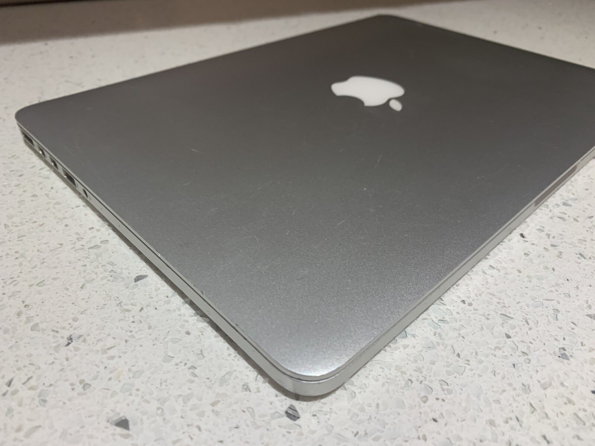Apple MacBook Pro Retina, 13-inch, Early 2015, 2.7 GHz i5