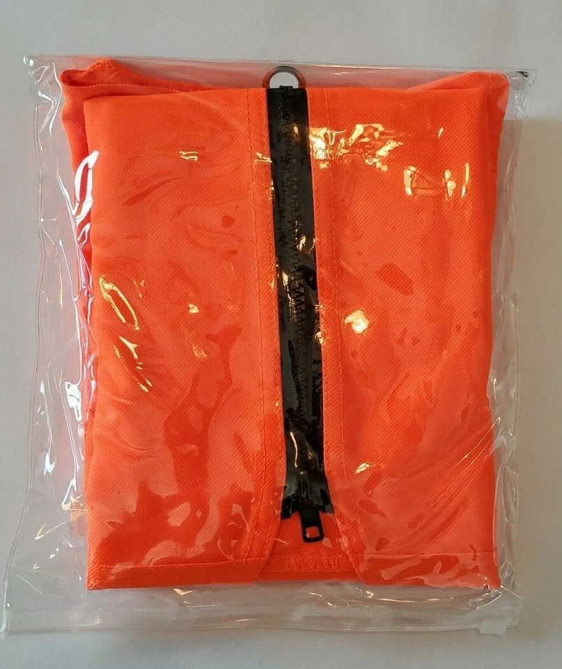 Browning Safety Shooting/Hunting Vest Blaze Orange 3051000102 M - Image 3 of 4