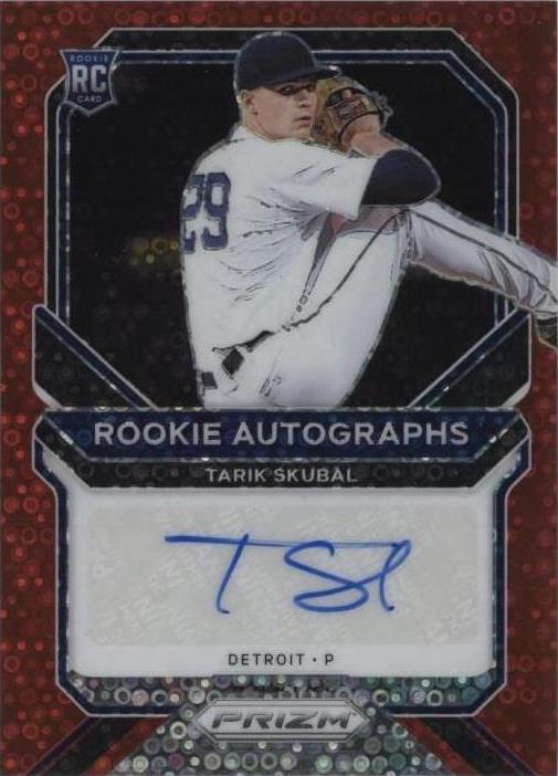 2021 Panini Prizm - Tarik Skubal #RA-TS for sale | eBay