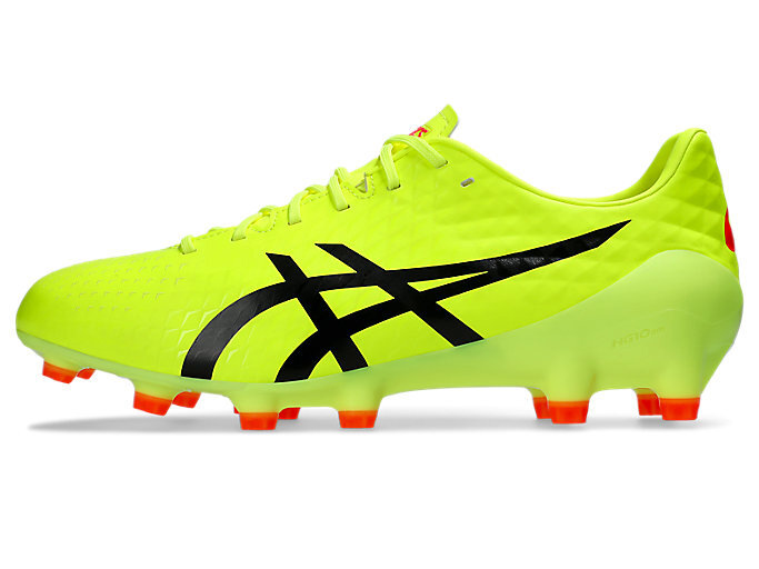 ASICS Rugby Shoes MENACE 4 PARIS 1111A248.750 Safety Yellow