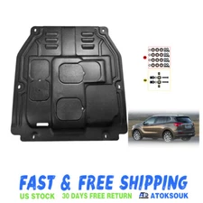 Front Skid Plate For Buick Envision 2016-20 Impact Resistant Engine Guard Cover
