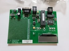 Microchip Picdem.net Demo Board, Ethernet ID 976