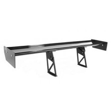 Apr Gt-250 61 Carbon Fiber Rear Wing Spoiler Universal Fit