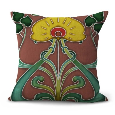 zippered throw pillows