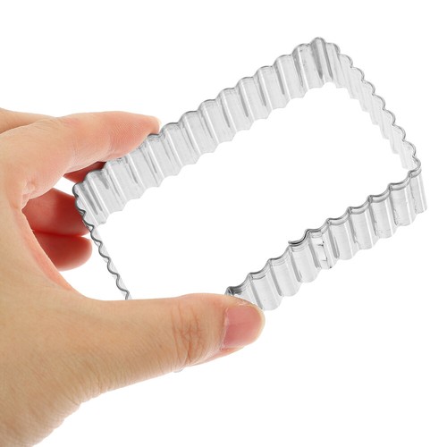 4 Pcs Cookie Cutter Set Plätzchenform Selber Machen Süße Keksformen - Bild 4 von 12