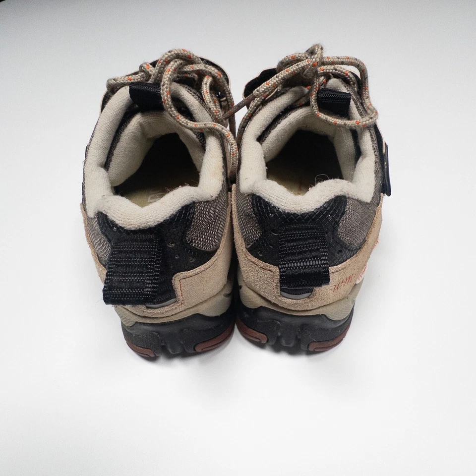 Zapatos de ciclismo Shimano SPD para mujer bicicleta de montaña beige naranja talla 38 6 a 6,5 Foto 3 de 4