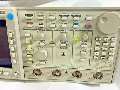 Tektronix TDS754D 500MHz 2GS/s Digital Phosphor Oscilloscope Tektronix TDS754D 500MHz 2GS/s Digital Phosphor Oscilloscope